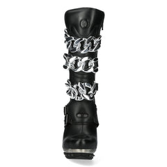 New Rock - Punk Platform Boot M-PUNK001CAD-V2