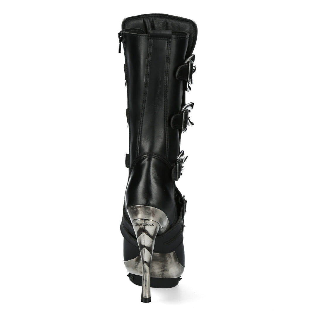 New Rock - Punk Platform Boot M-PUNK001CAD-V2