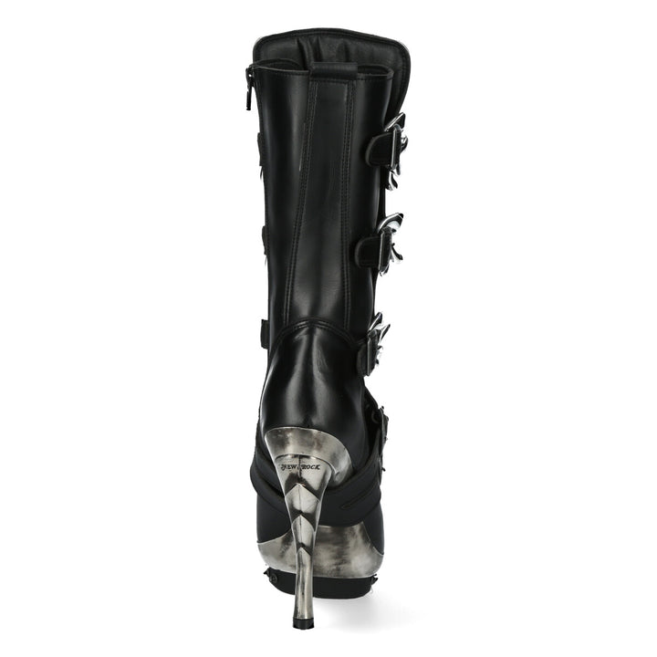 New Rock - Punk Platform Boot M-PUNK001CAD-V2