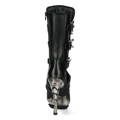 New Rock - Punk Platform Boot M-PUNK001CAD-V2