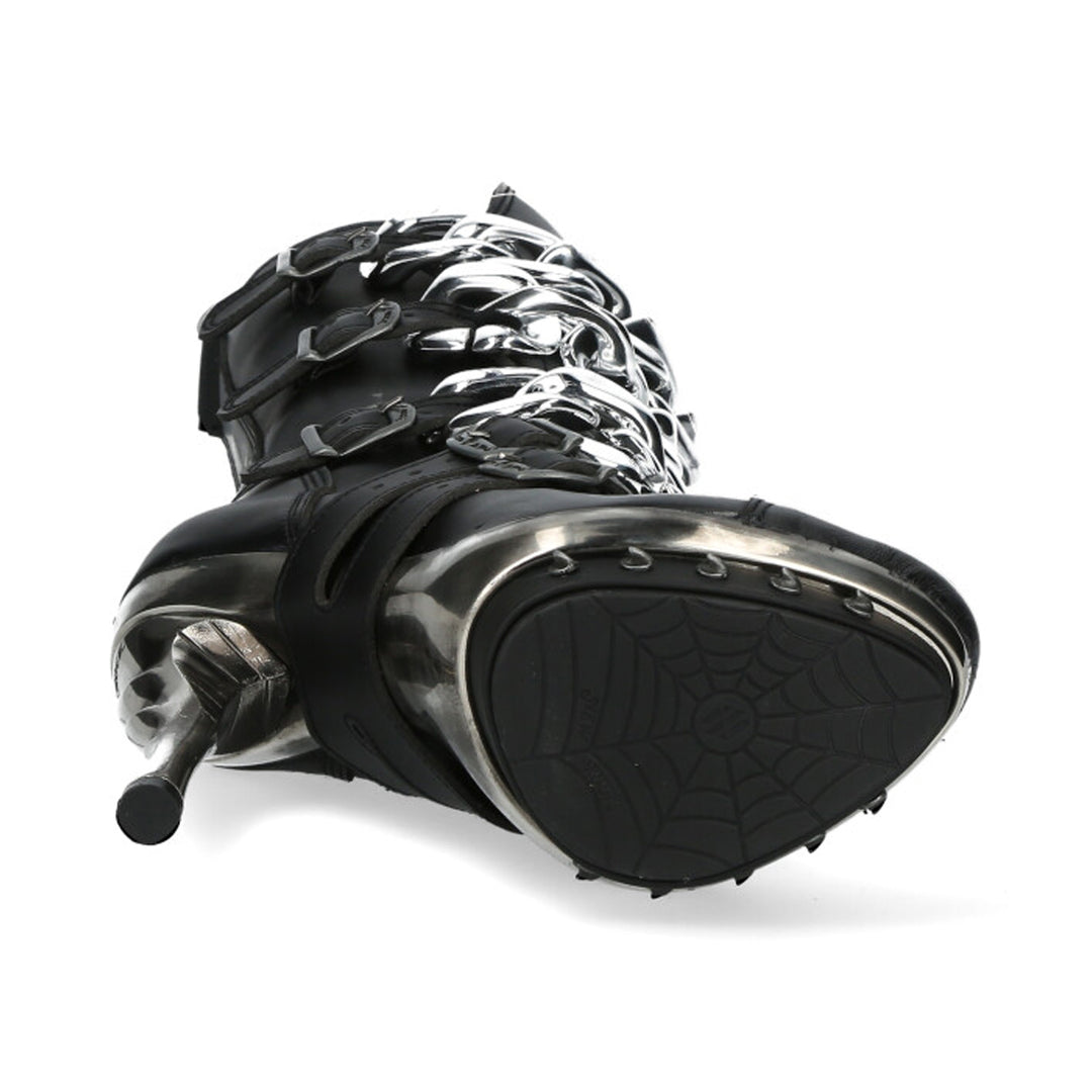 New Rock - Punk Platform Boot M-PUNK001CAD-V2