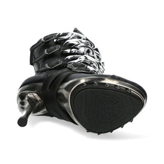New Rock - Punk Platform Boot M-PUNK001CAD-V2