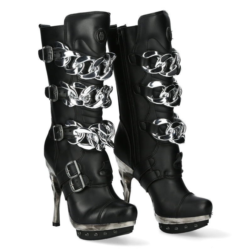 New Rock - Punk Platform Boot M-PUNK001CAD-V2