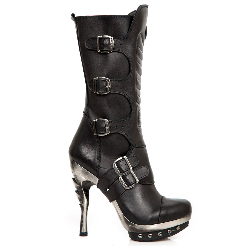 New Rock - Punk Platform Boot M-PUNK001X-C1