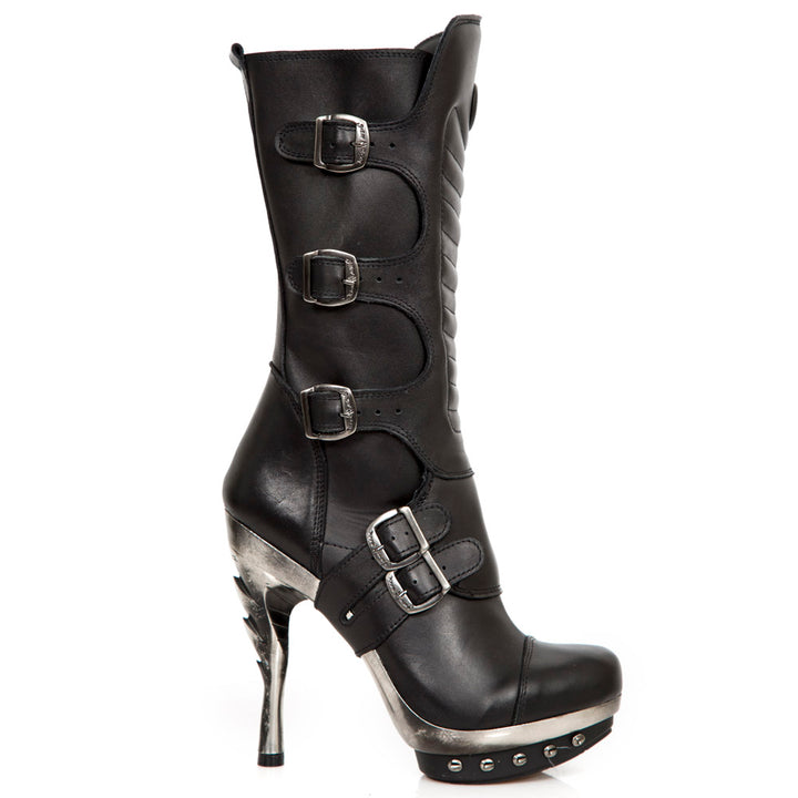New Rock - Punk Platform Boot M-PUNK001X-C1