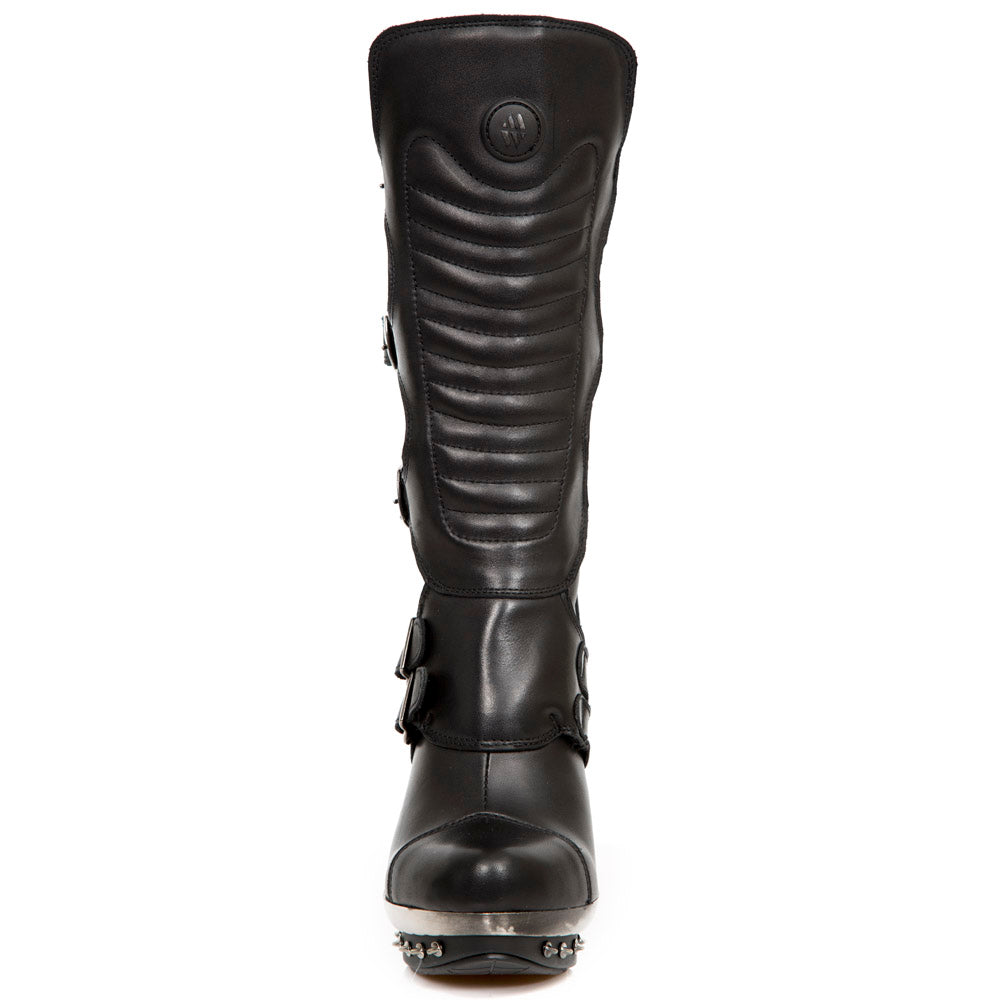 New Rock - Punk Platform Boot M-PUNK001X-C1