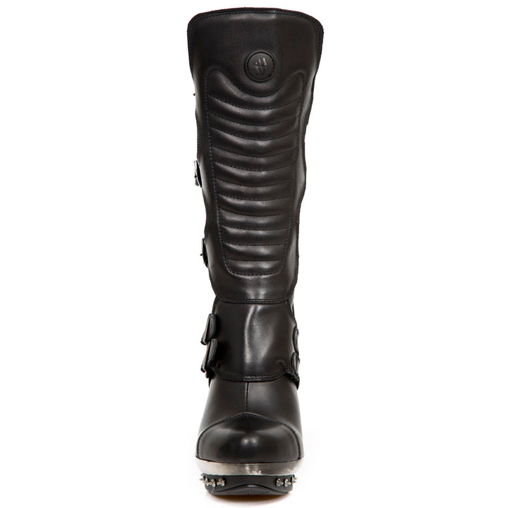 New Rock - Punk Platform Boot M-PUNK001X-C1