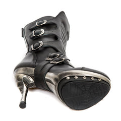 New Rock - Punk Platform Boot M-PUNK001X-C1