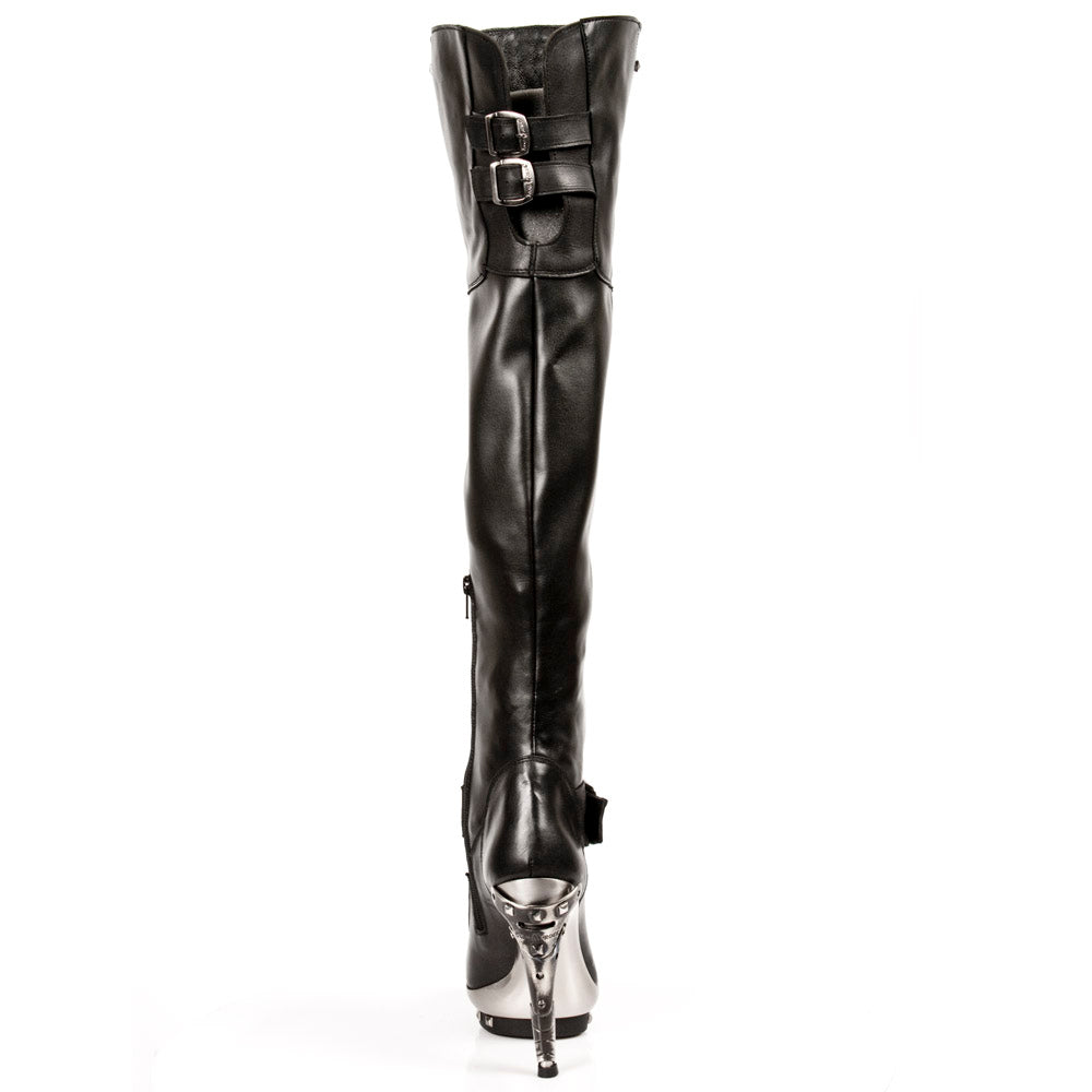 New Rock - Punk Platform Boot M-PUNK002-C1