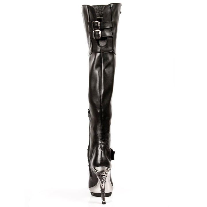 New Rock - Punk Platform Boot M-PUNK002-C1