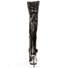New Rock - Punk Platform Boot M-PUNK002-C1