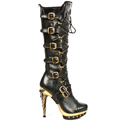 New Rock - Punk Platform Boot M-PUNK005-C3