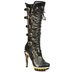 New Rock - Punk Platform Boot M-PUNK005-C3