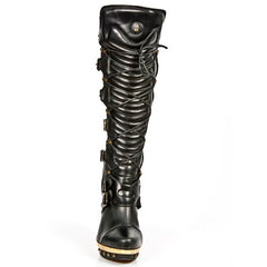 New Rock - Punk Platform Boot M-PUNK005-C3