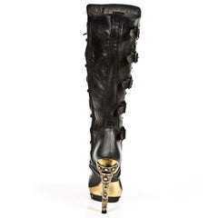New Rock - Punk Platform Boot M-PUNK005-C3