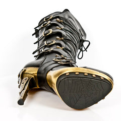 New Rock - Punk Platform Boot M-PUNK005-C3