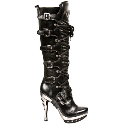 New Rock - Punk Platform Boot M-PUNK005-S1