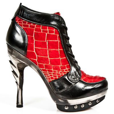 New Rock - Punk Platform Boot M-PUNK006-C10
