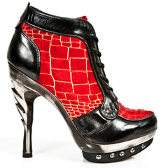 New Rock - Punk Platform Boot M-PUNK006-C10