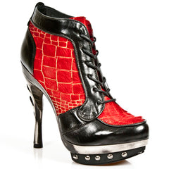 New Rock - Punk Platform Boot M-PUNK006-C10