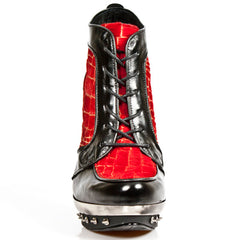 New Rock - Punk Platform Boot M-PUNK006-C10