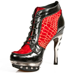 New Rock - Punk Platform Boot M-PUNK006-C10