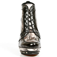 New Rock - Punk Platform Boot M-PUNK006-C9