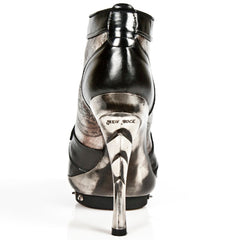 New Rock - Punk Platform Boot M-PUNK006-C9