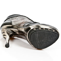 New Rock - Punk Platform Boot M-PUNK006-C9