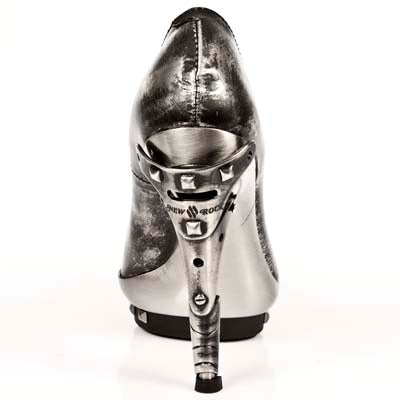 New Rock - Punk Platform Boot M-PUNK011-C11