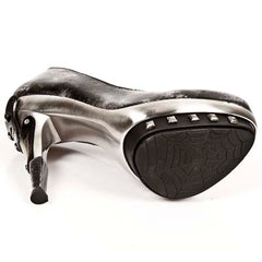 New Rock - Punk Platform Boot M-PUNK011-C11