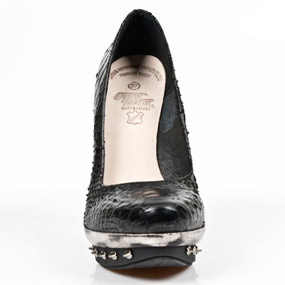New Rock - Punk Platform Boot M-PUNK011-C13