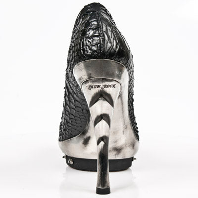 New Rock - Punk Platform Boot M-PUNK011-C13