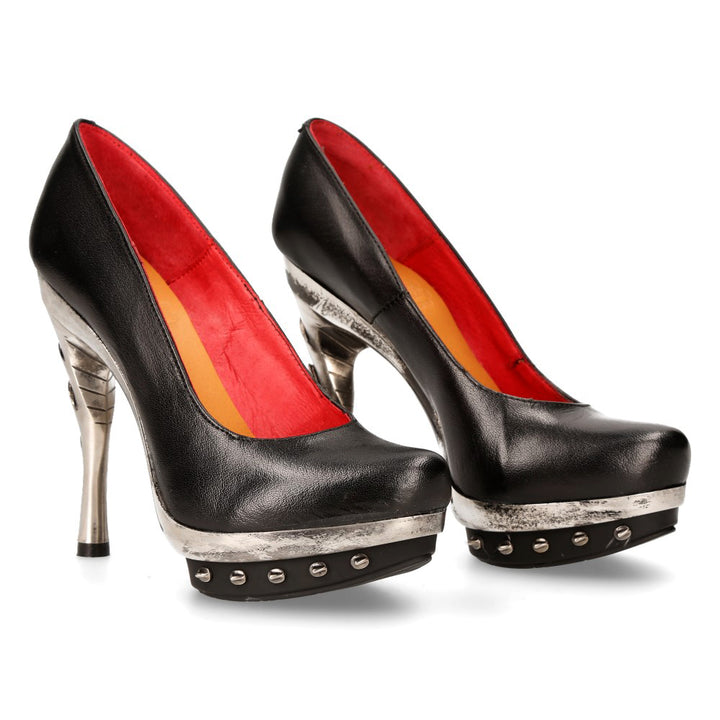 New Rock - Punk Platform Boot M-PUNK011-C19