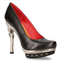New Rock - Punk Platform Boot M-PUNK011-C19