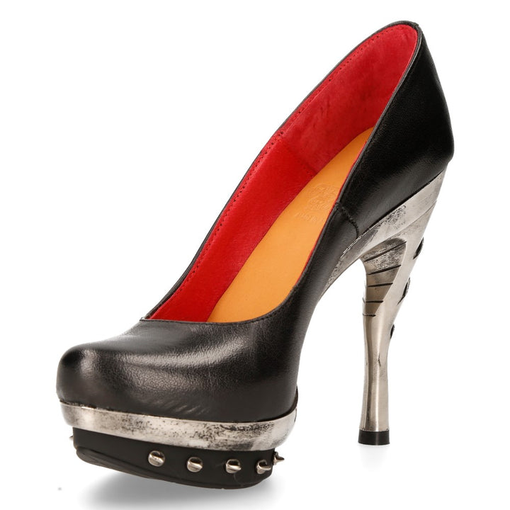 New Rock - Punk Platform Boot M-PUNK011-C19