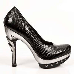 New Rock - Punk Platform Boot M-PUNK011-C5