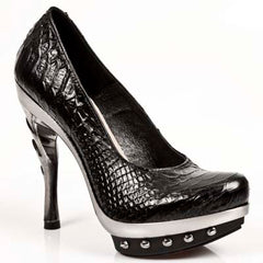 New Rock - Punk Platform Boot M-PUNK011-C5