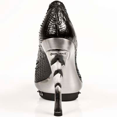 New Rock - Punk Platform Boot M-PUNK011-C5