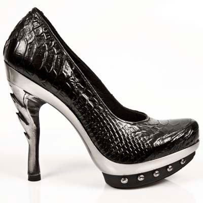 New Rock - Punk Platform Boot M-PUNK011-C5