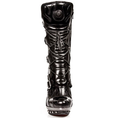 New Rock - Punk Platform Boot M-PUNK023-S1