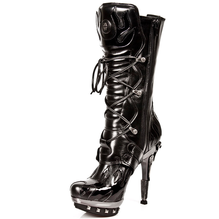 New Rock - Punk Platform Boot M-PUNK023-S1