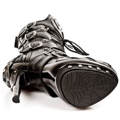 New Rock - Punk Platform Boot M-PUNK023-S1
