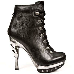 New Rock - Punk Platform Boot M-PUNK025-C4