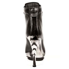 New Rock - Punk Platform Boot M-PUNK025-C4