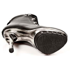 New Rock - Punk Platform Boot M-PUNK025-C4