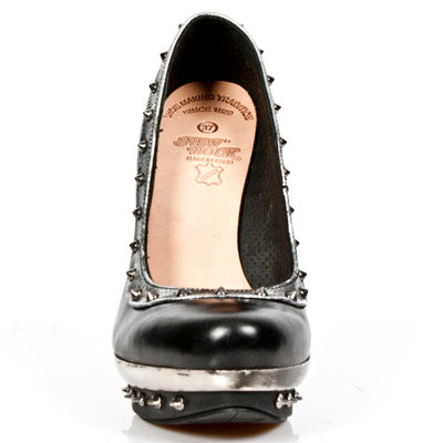New Rock - Punk Platform Boot M-PUNK027-C1