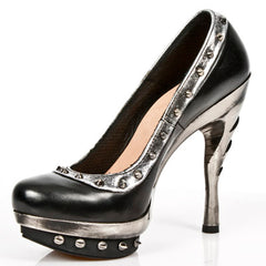 New Rock - Punk Platform Boot M-PUNK027-C1