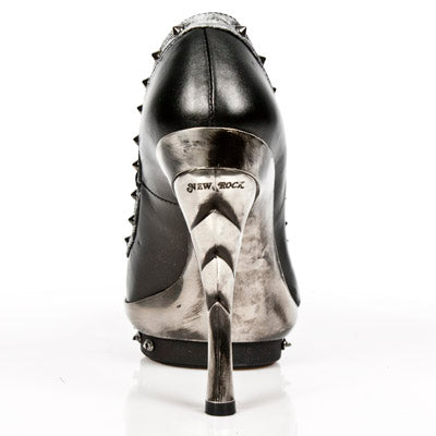 New Rock - Punk Platform Boot M-PUNK027-C1
