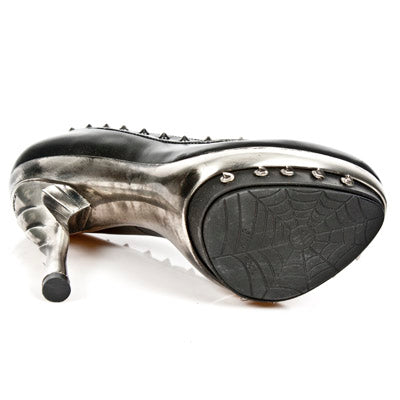 New Rock - Punk Platform Boot M-PUNK027-C1